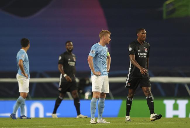 Die Niederlage von Manchester City hat den Spielern großen Schaden zugefügt